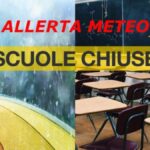 Chiusura delle scuole di ogni ordine e grado per il giorno 21 ottobre 2026